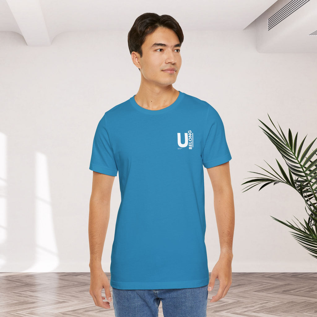UBelong Minimalist Logo Tee