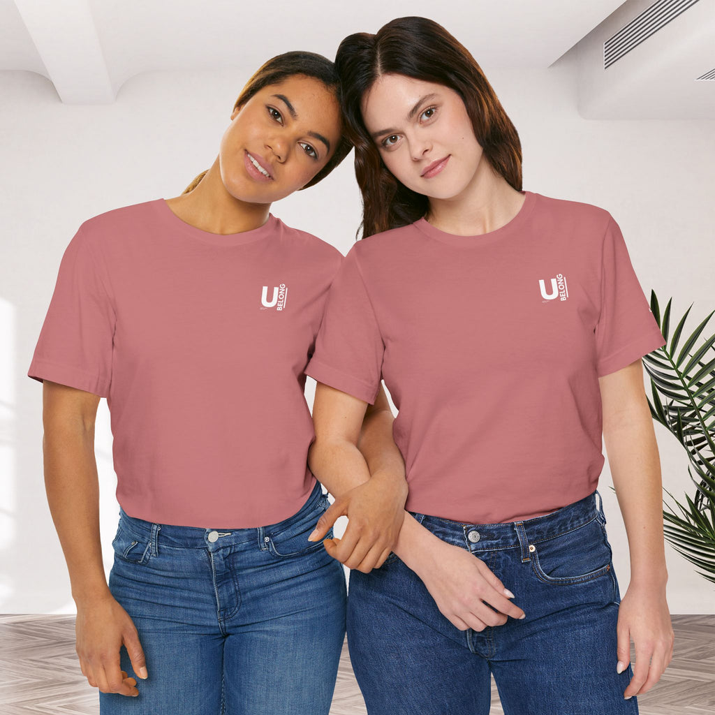 YOU ARE ENOUGH Affirmation Tee