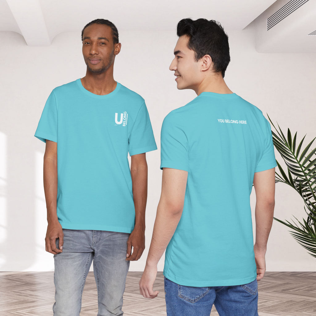 UBelong Minimalist Logo Tee