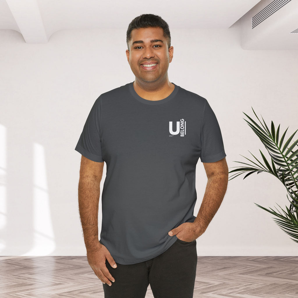 UBelong Minimalist Logo Tee
