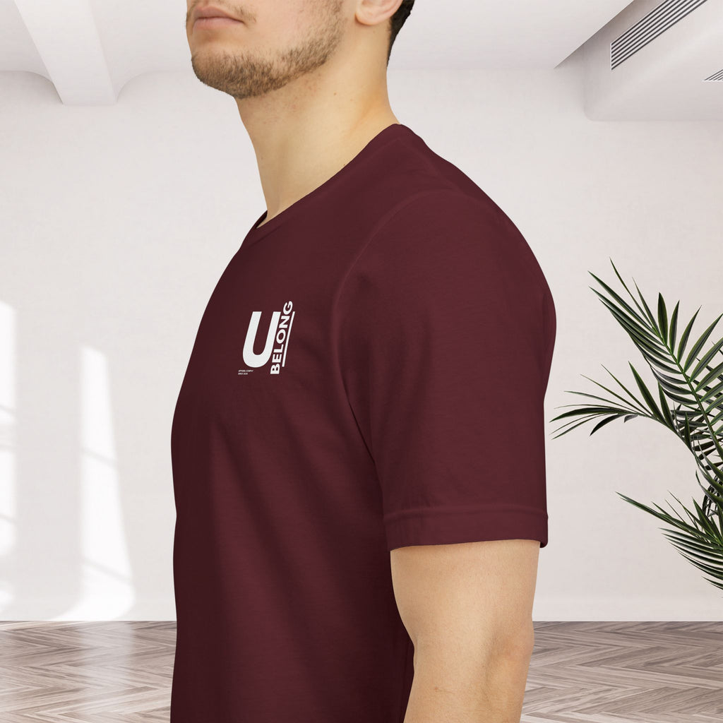 UBelong Minimalist Logo Tee