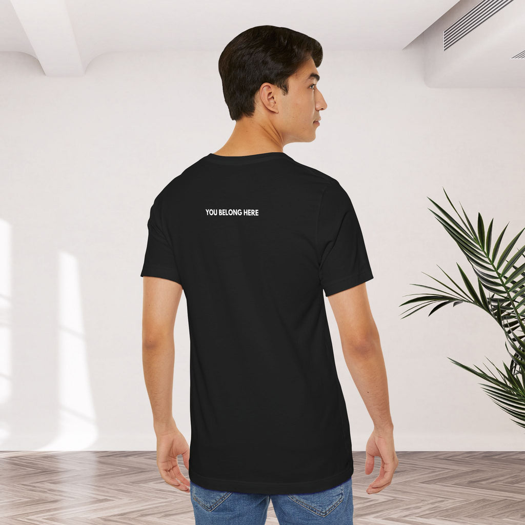 UBelong Minimalist Logo Tee