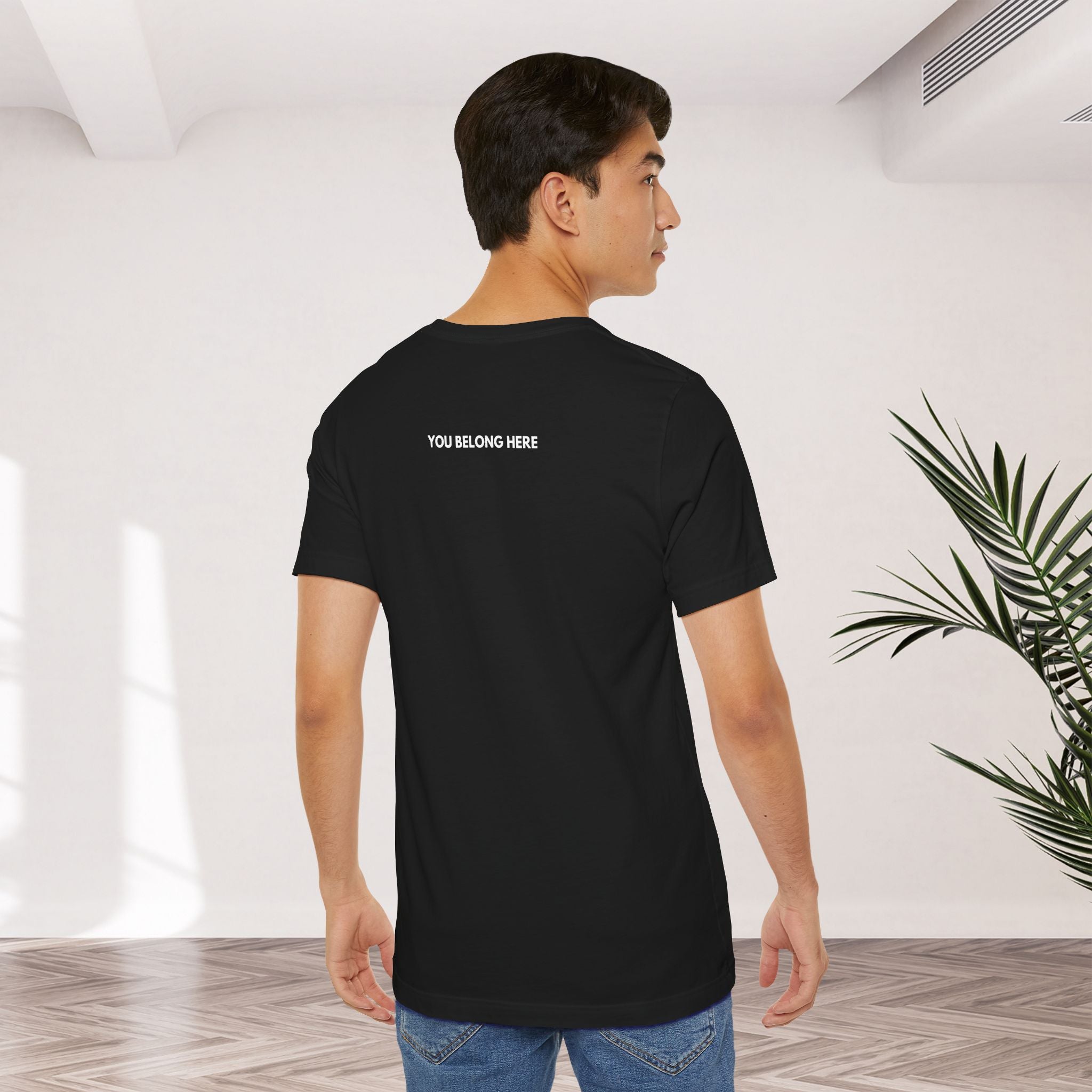 UBelong Minimalist Logo Tee