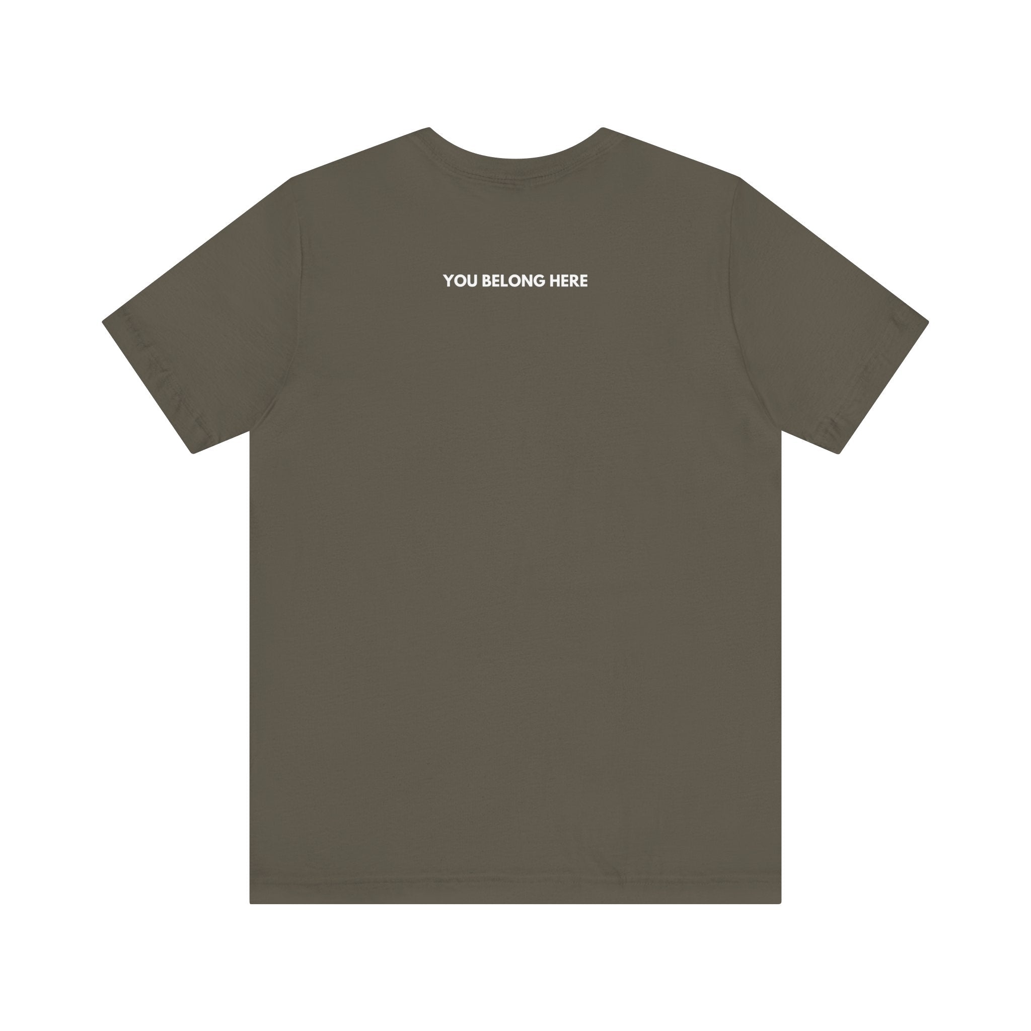 UBelong Minimalist Logo Tee