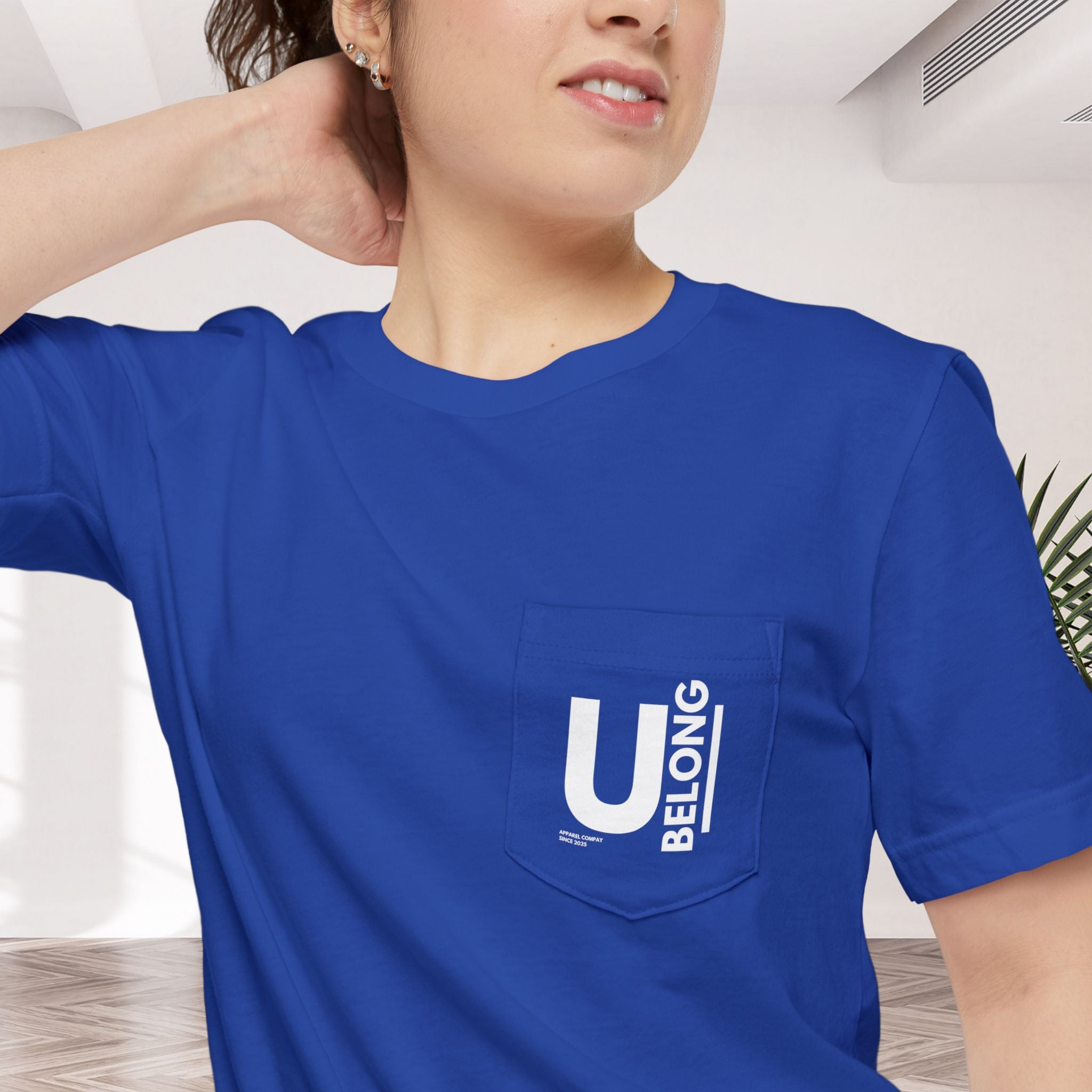 UBelong Pocket Tee