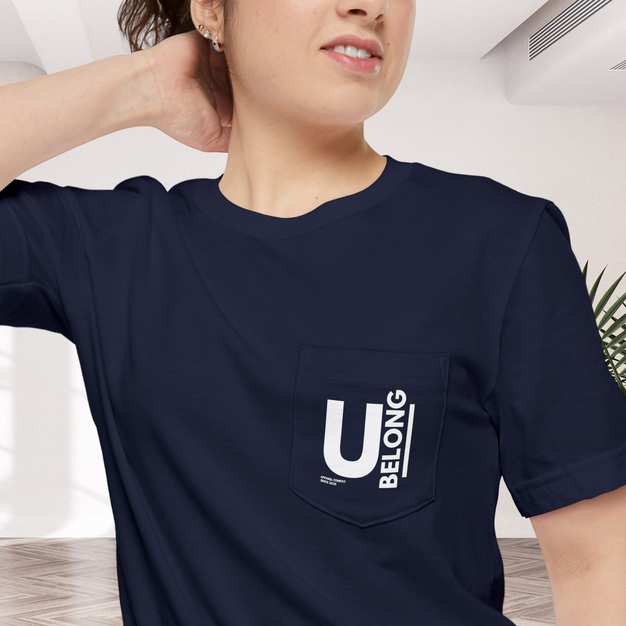 UBelong Pocket Tee