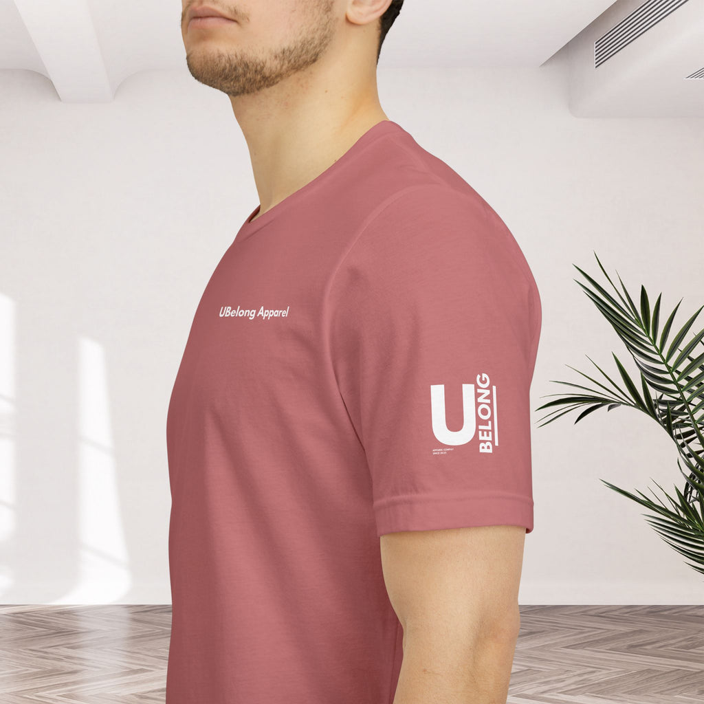 Positive Affirmation + Mental Health Awareness Tee