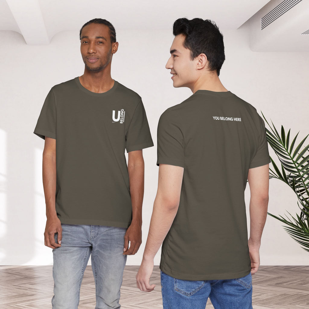 UBelong Minimalist Logo Tee