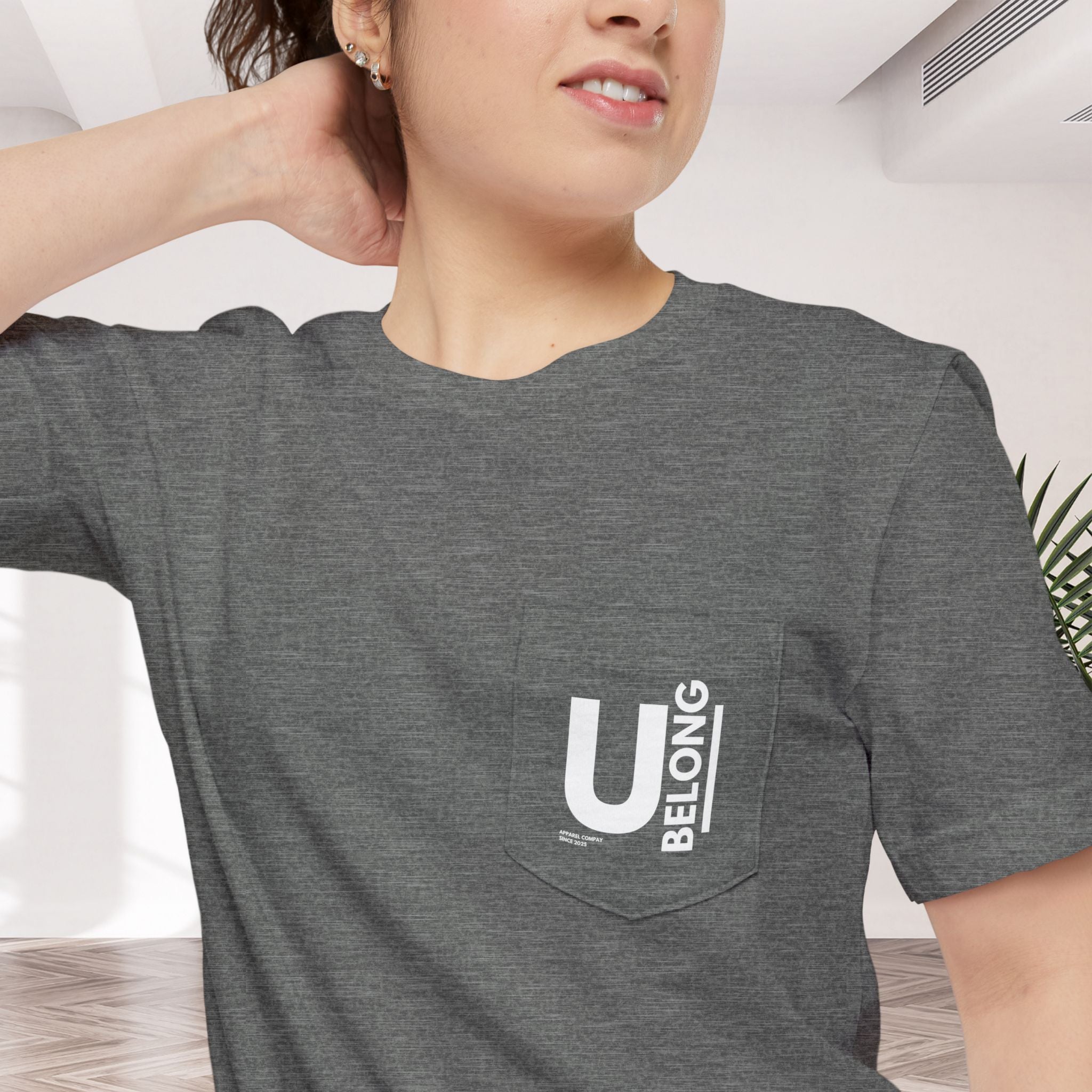UBelong Pocket Tee