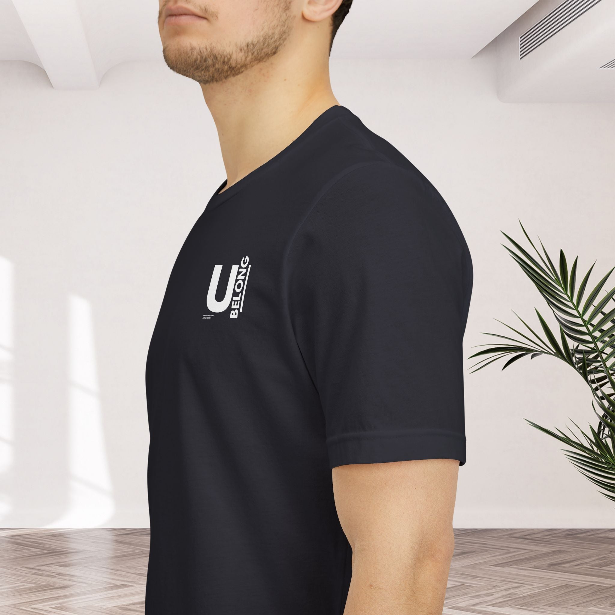 UBelong Minimalist Logo Tee