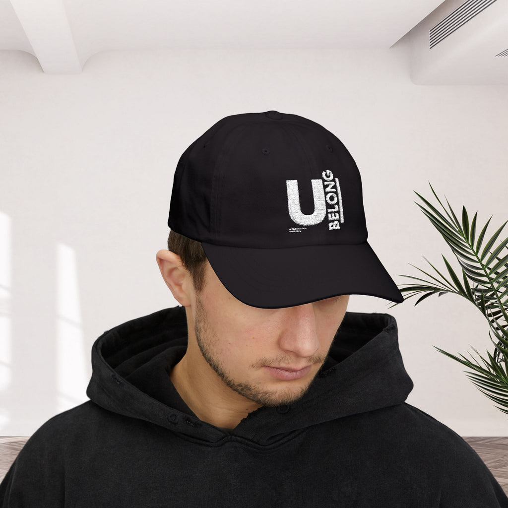 UBelong Logo Cap