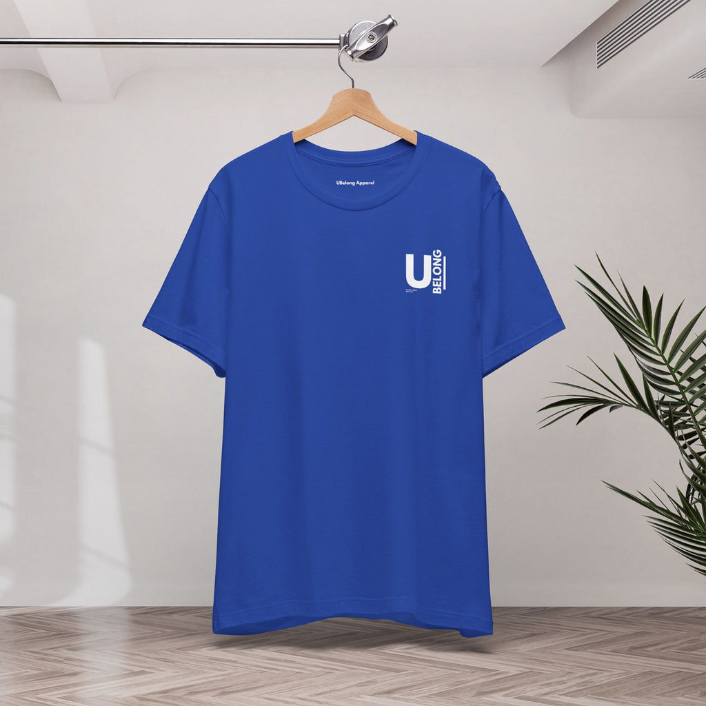 UBelong Minimalist Logo Tee