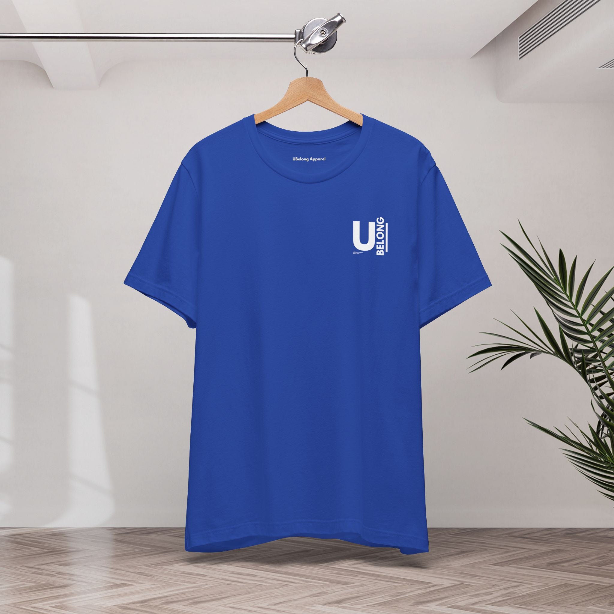 UBelong Minimalist Logo Tee