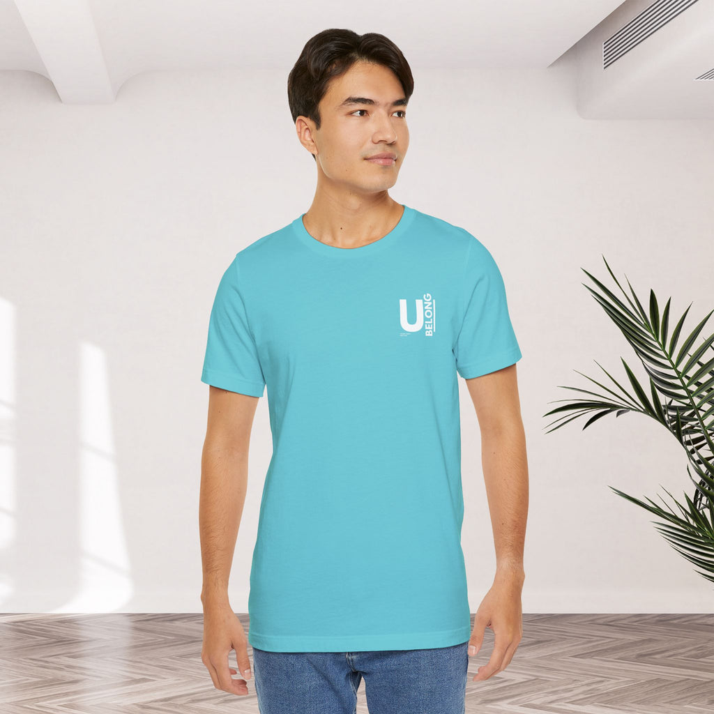 UBelong Minimalist Logo Tee