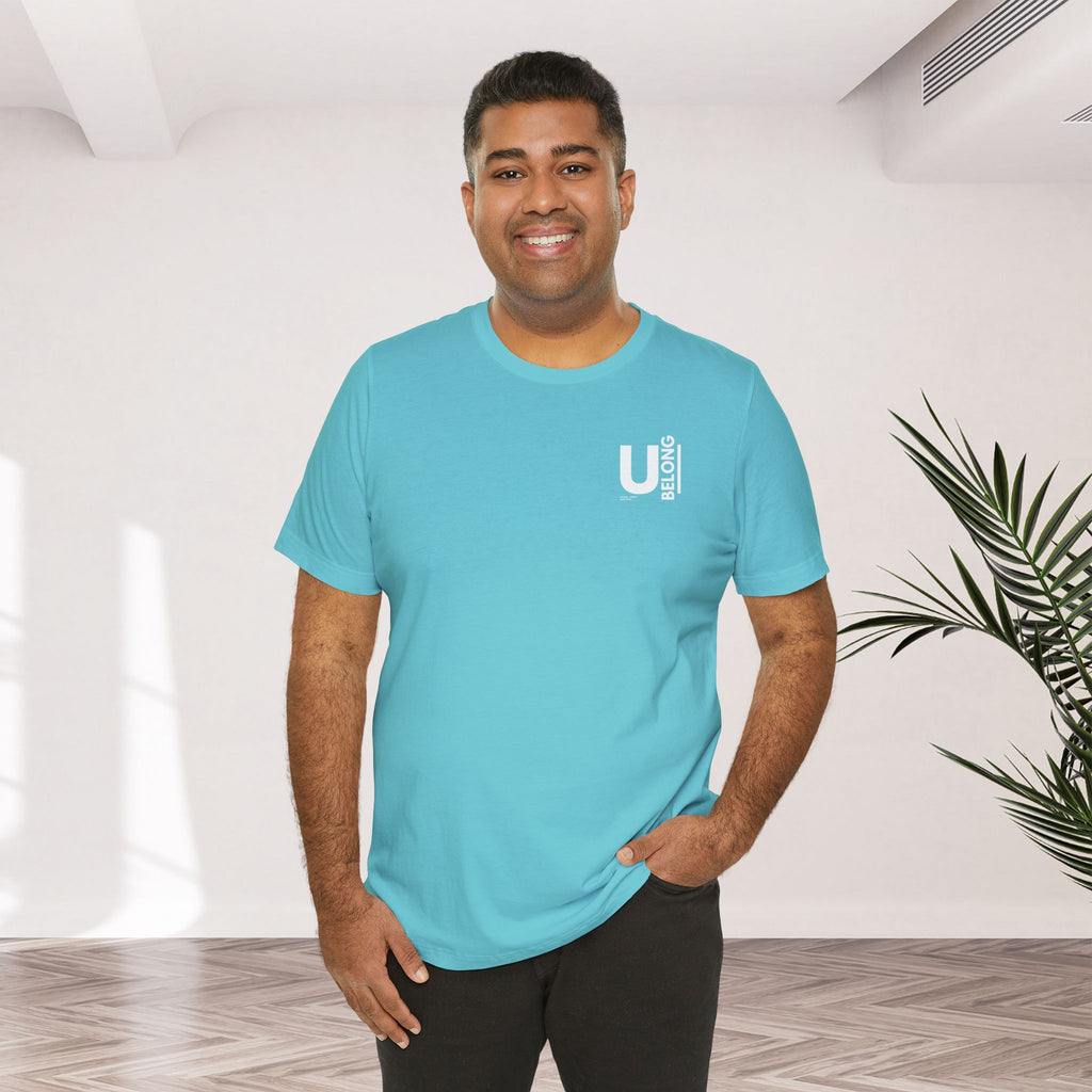 UBelong Minimalist Logo Tee