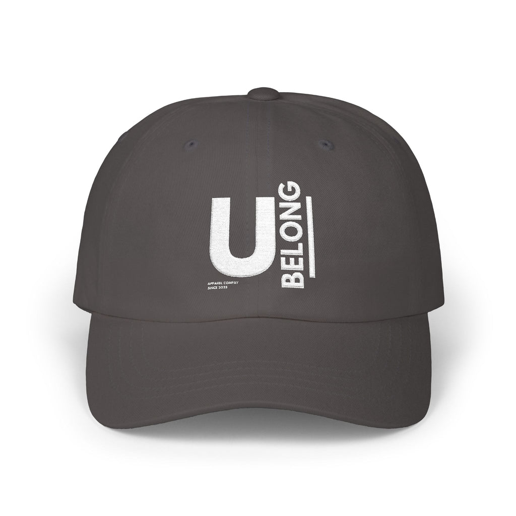 UBelong Logo Cap