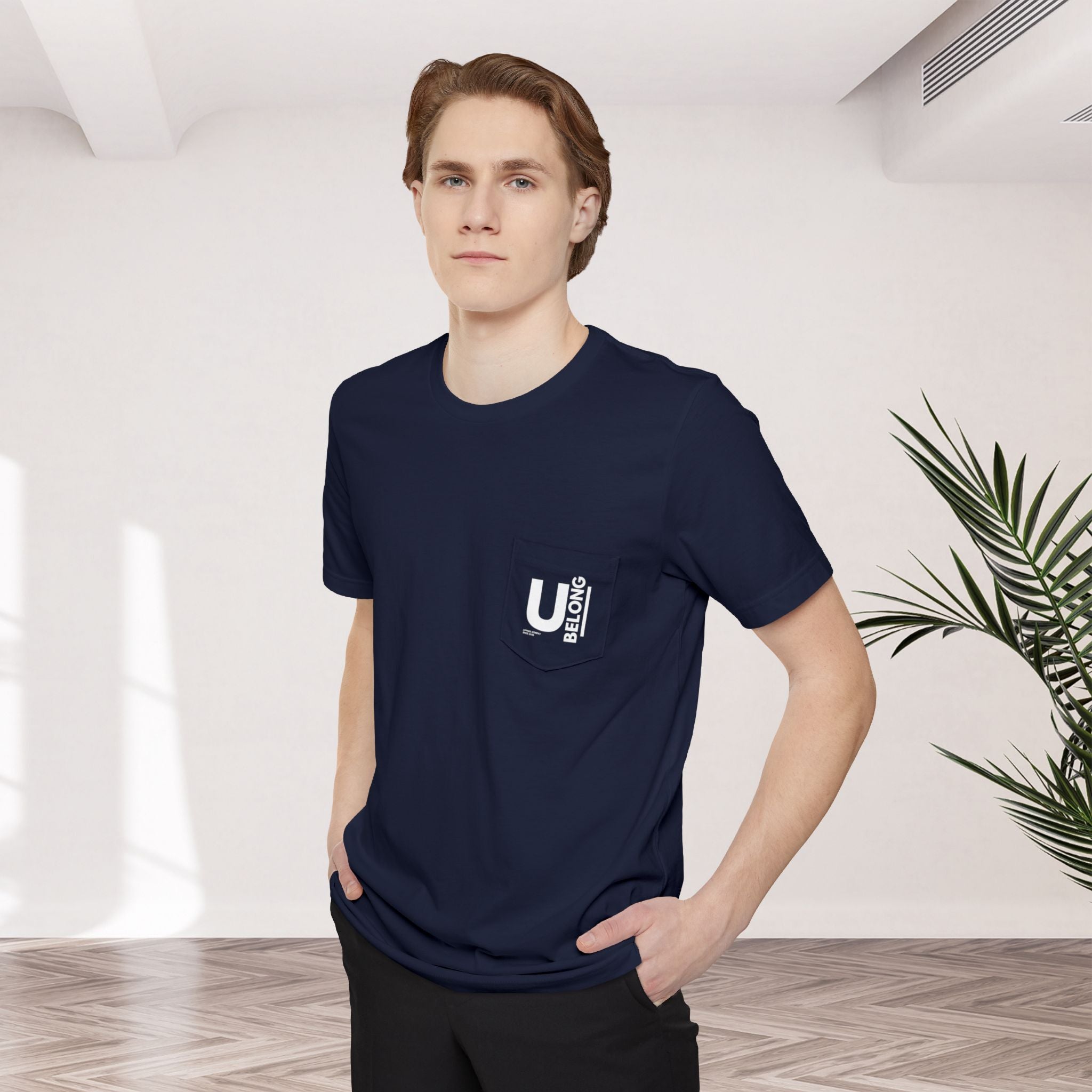 UBelong Pocket Tee