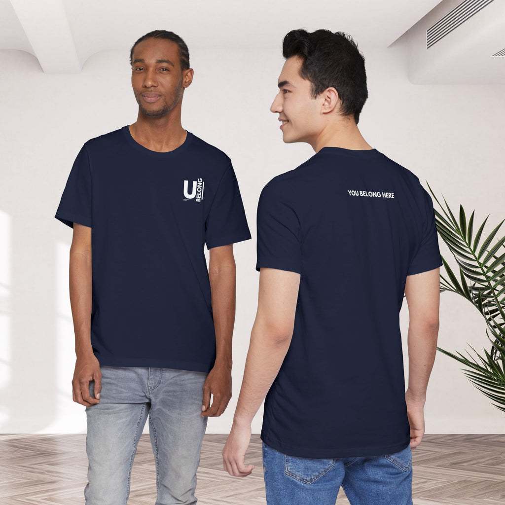 UBelong Minimalist Logo Tee