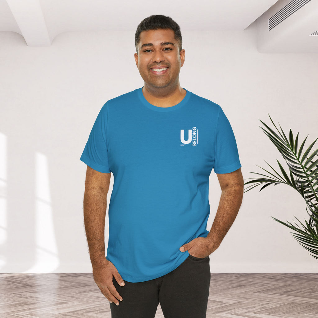 UBelong Minimalist Logo Tee