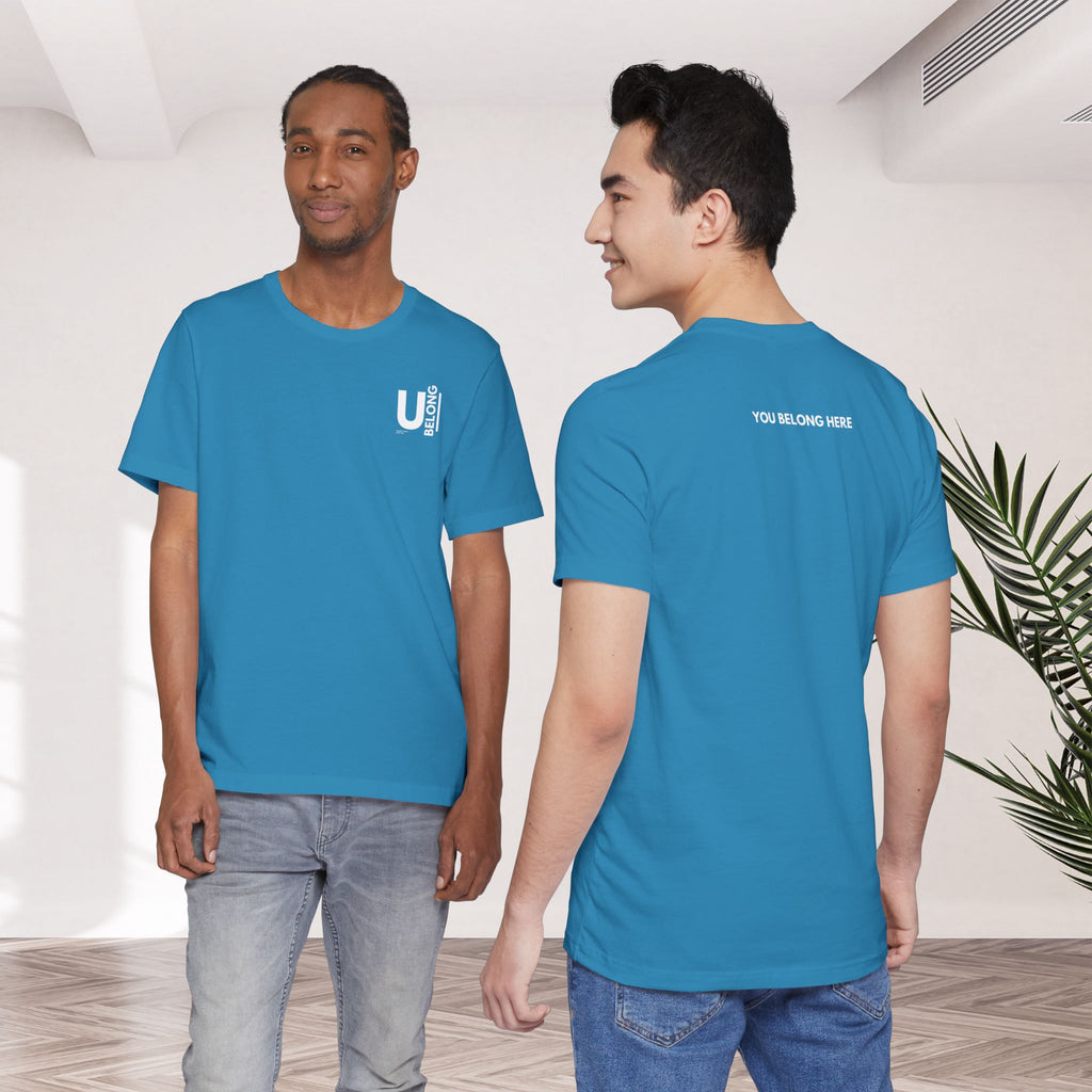 UBelong Minimalist Logo Tee