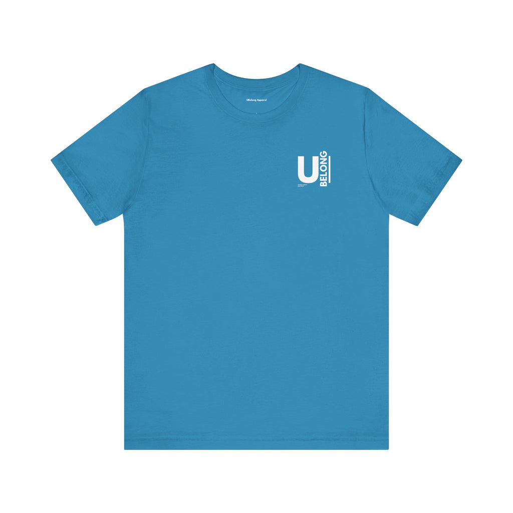UBelong Minimalist Logo Tee