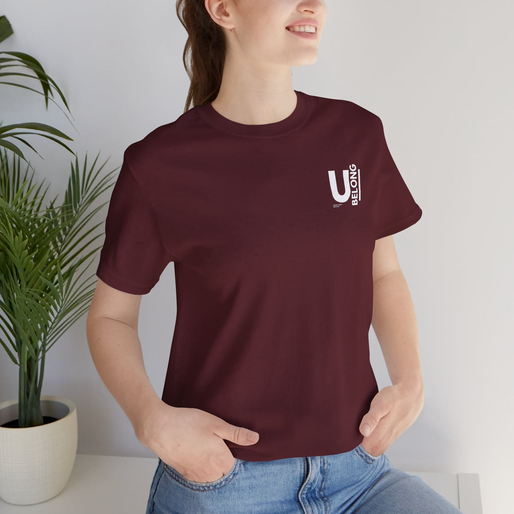 UBelong Minimalist Logo Tee