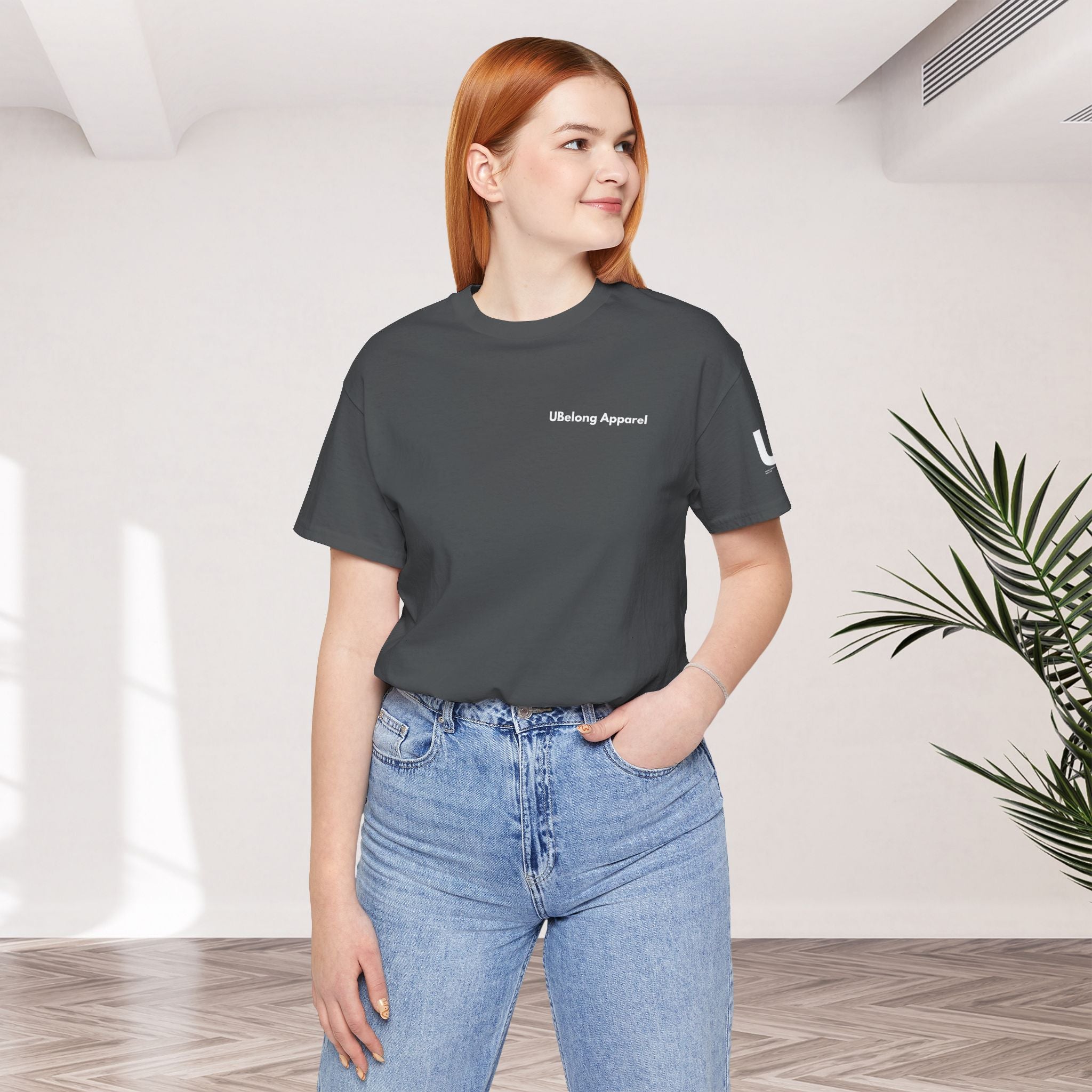 Positive Affirmation + Mental Health Awareness Tee