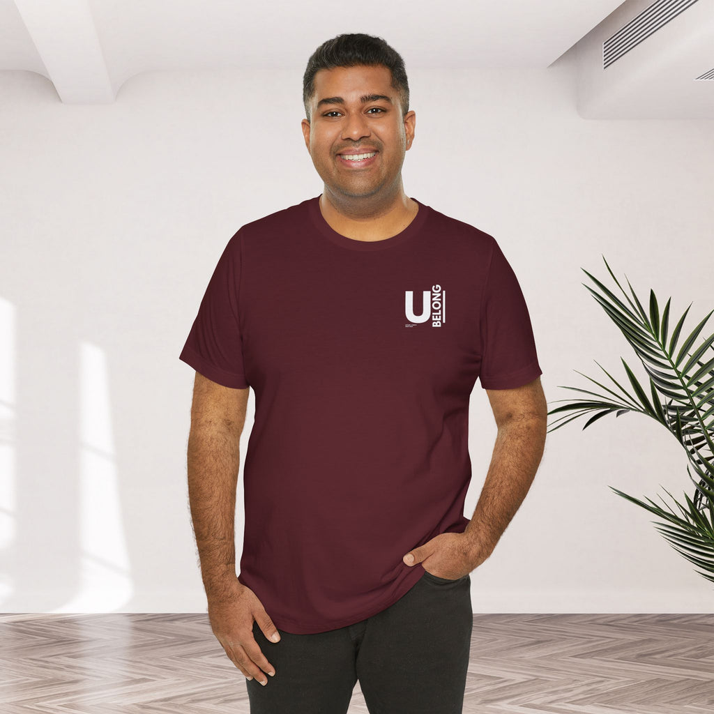 UBelong Minimalist Logo Tee