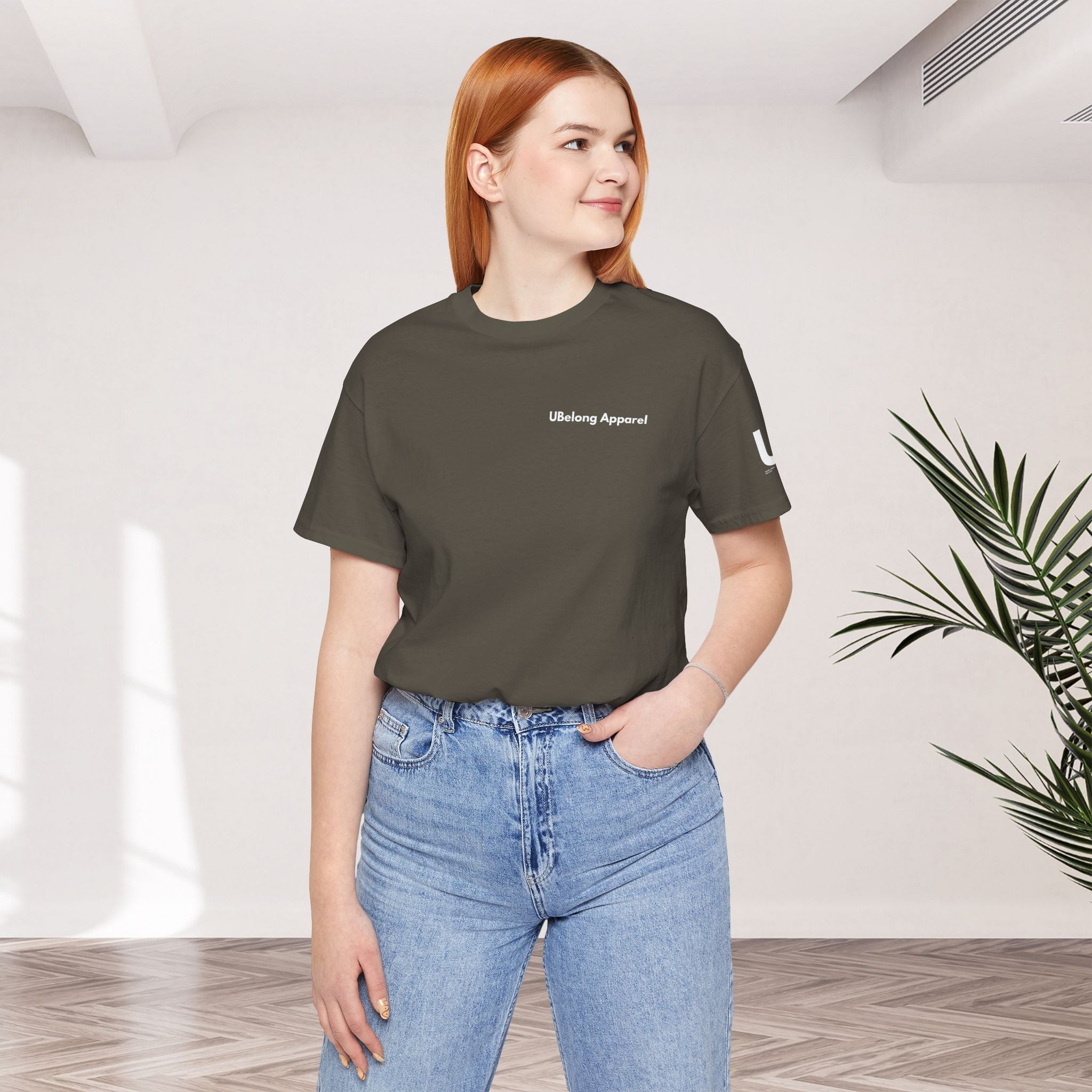 Positive Affirmation + Mental Health Awareness Tee