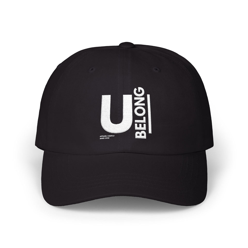 UBelong Logo Cap