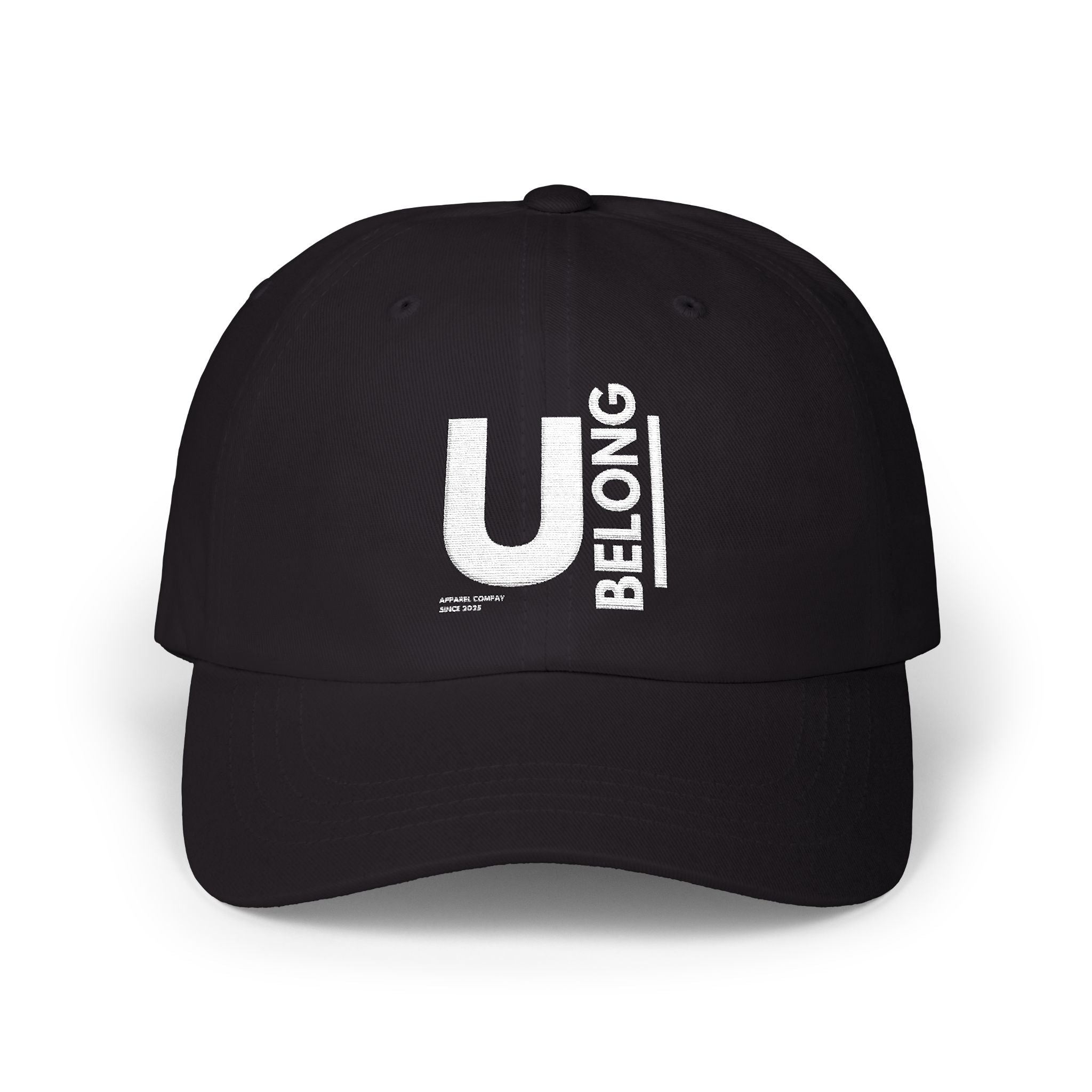 UBelong Logo Cap