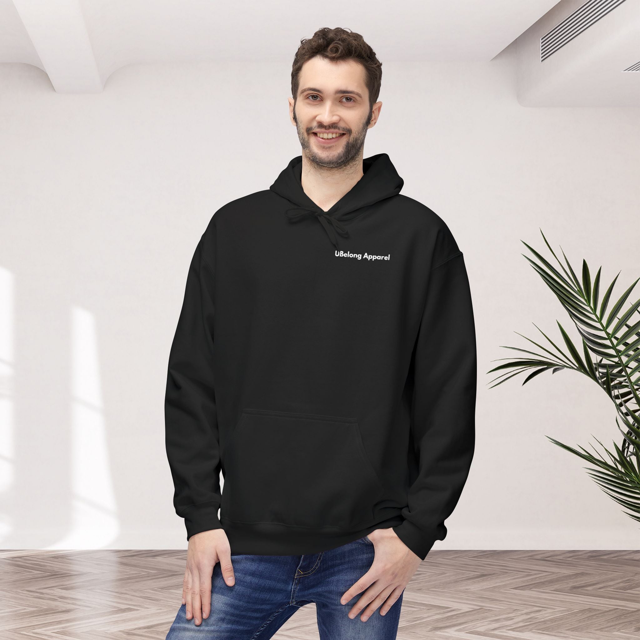 Positive Affirmation + Mental Health Awareness Hoodie