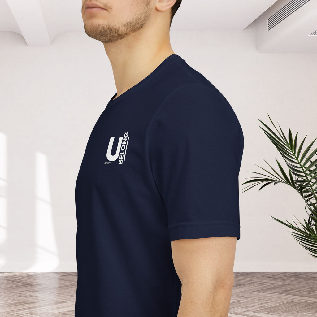 UBelong Minimalist Logo Tee