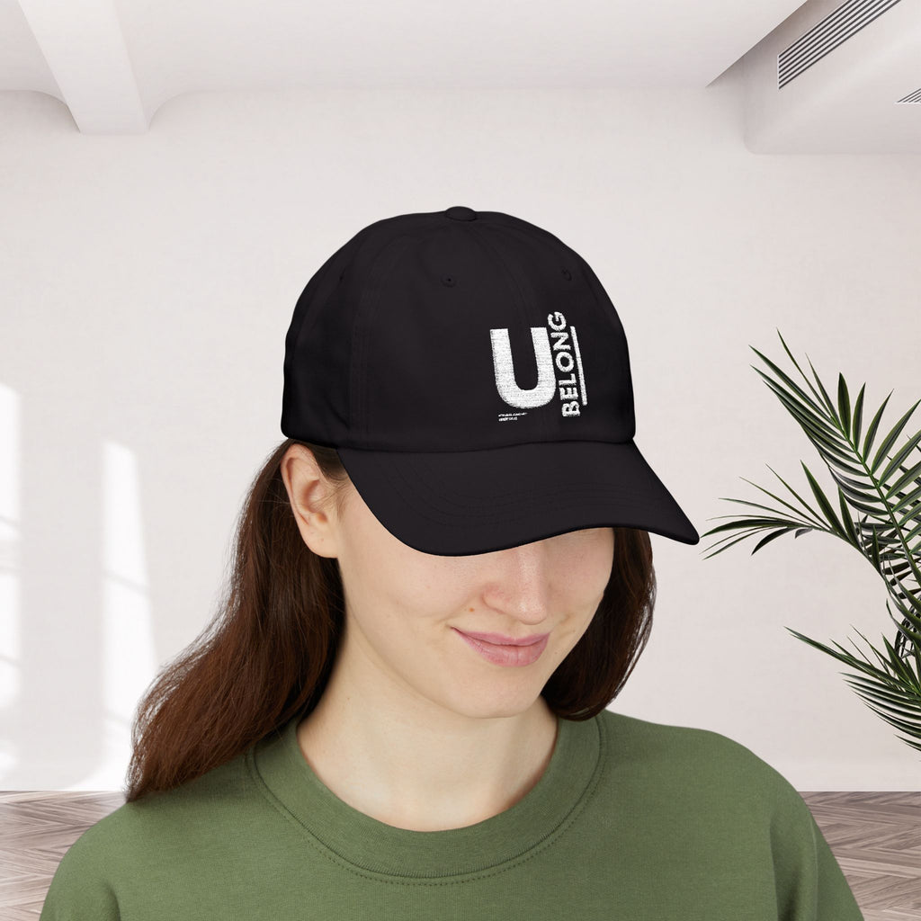 UBelong Logo Cap