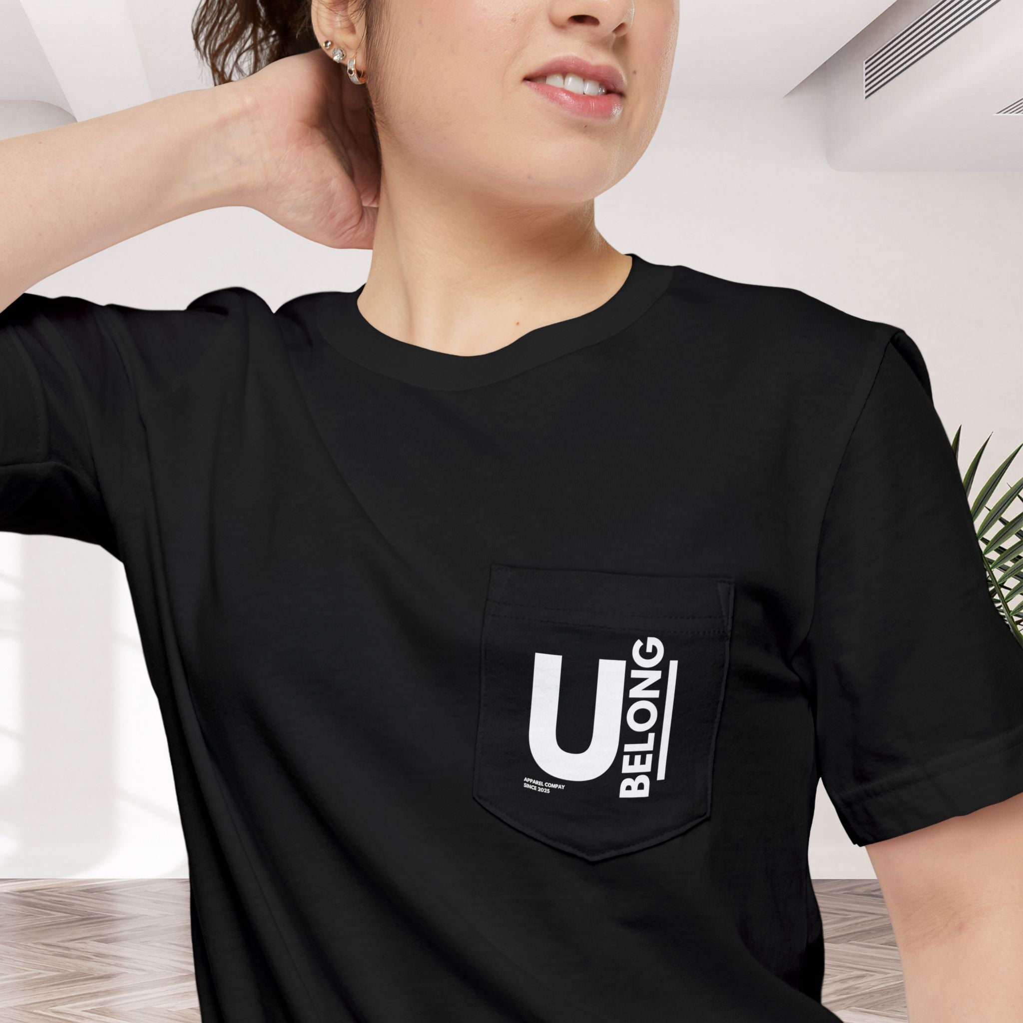 UBelong Pocket Tee