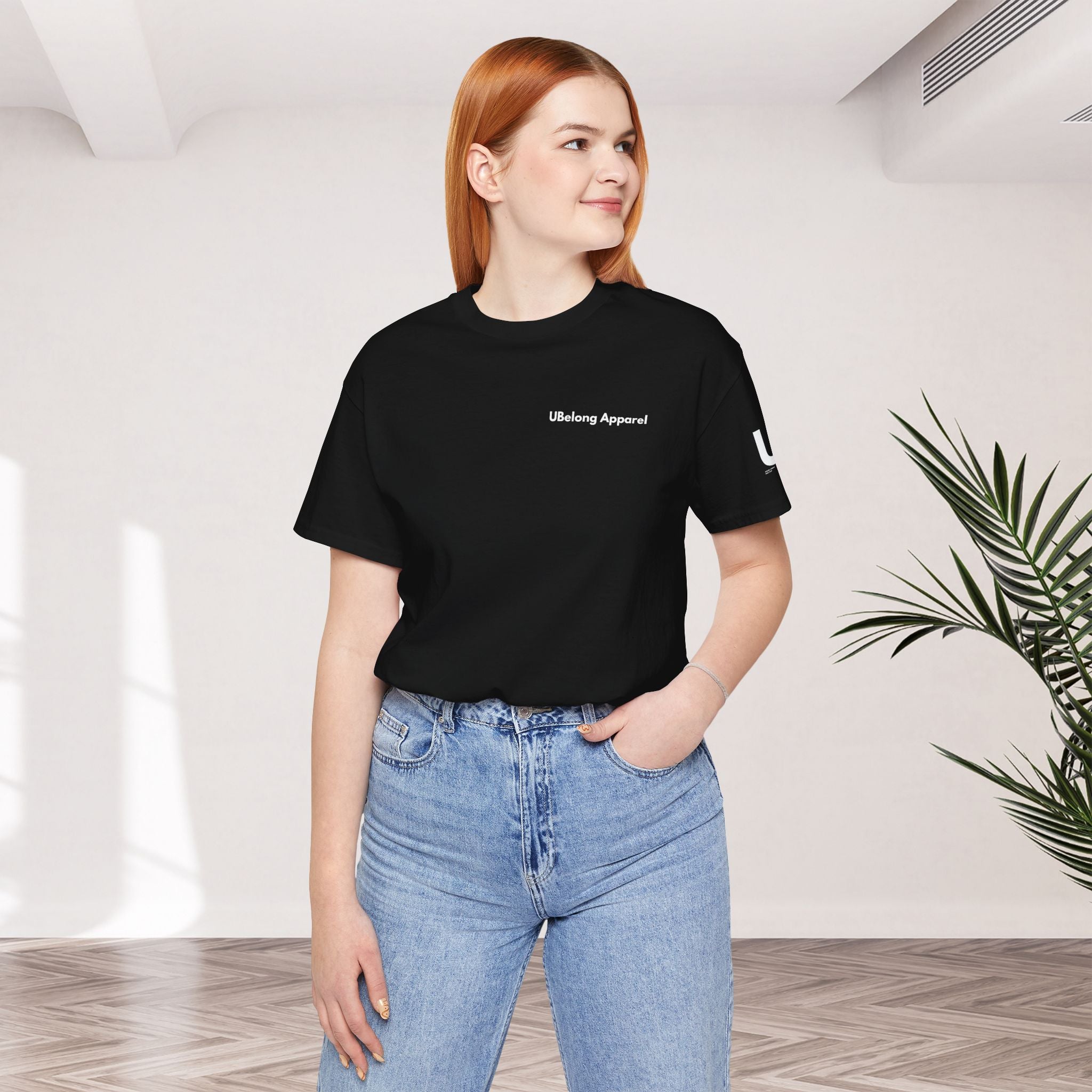 Positive Affirmation + Mental Health Awareness Tee