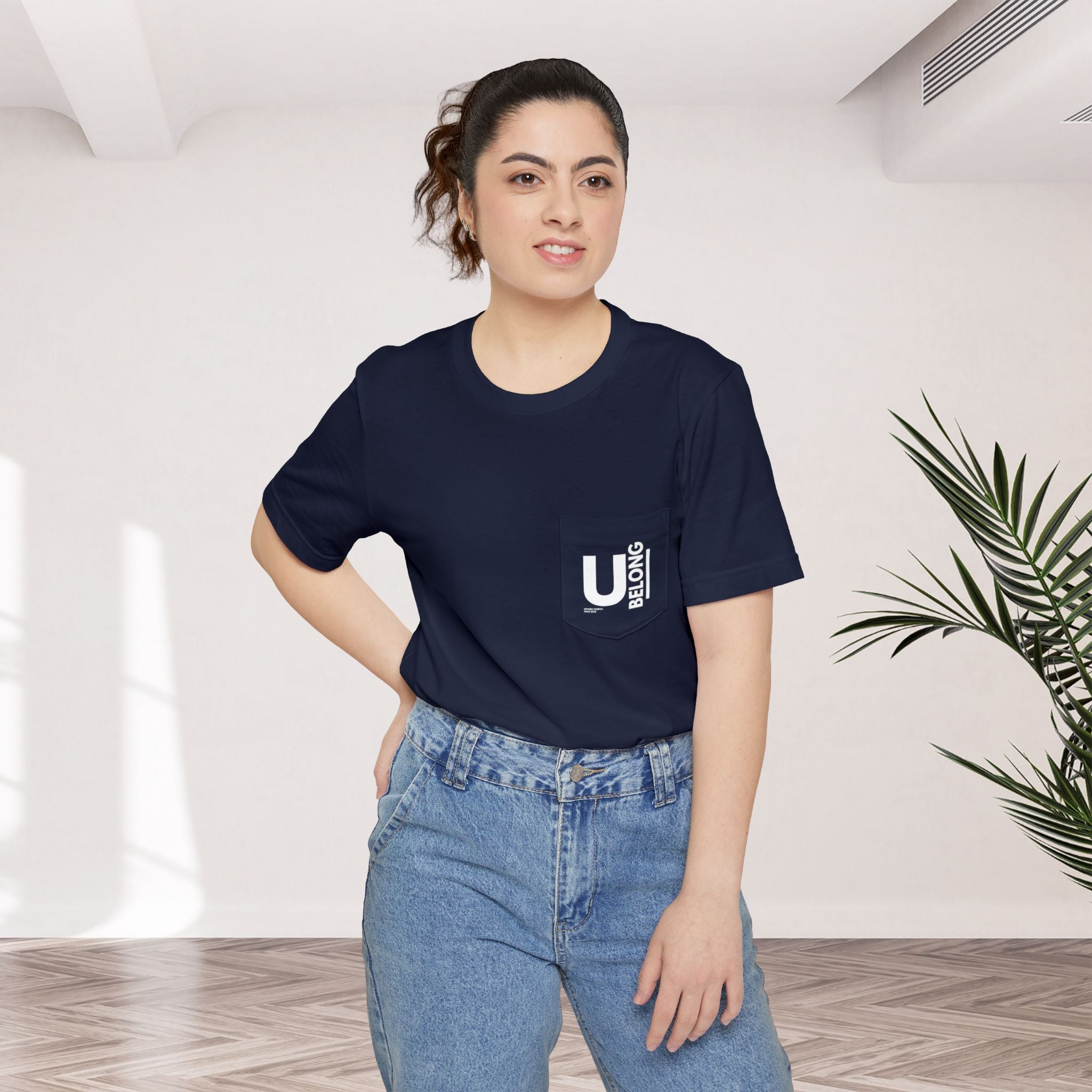 UBelong Pocket Tee