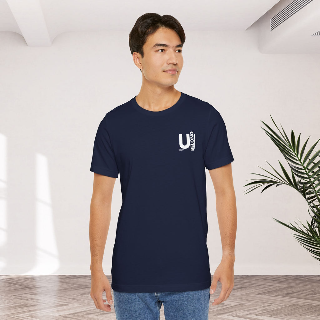 UBelong Minimalist Logo Tee
