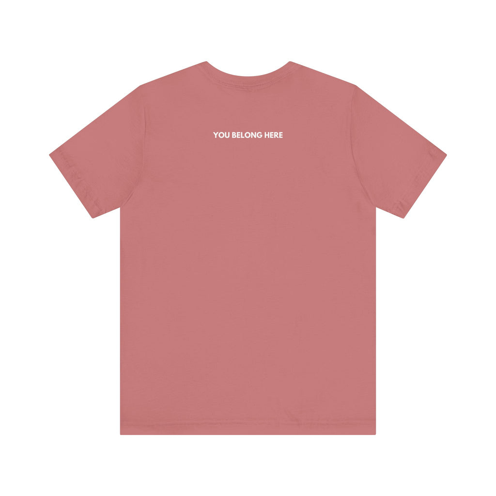 UBelong Minimalist Logo Tee