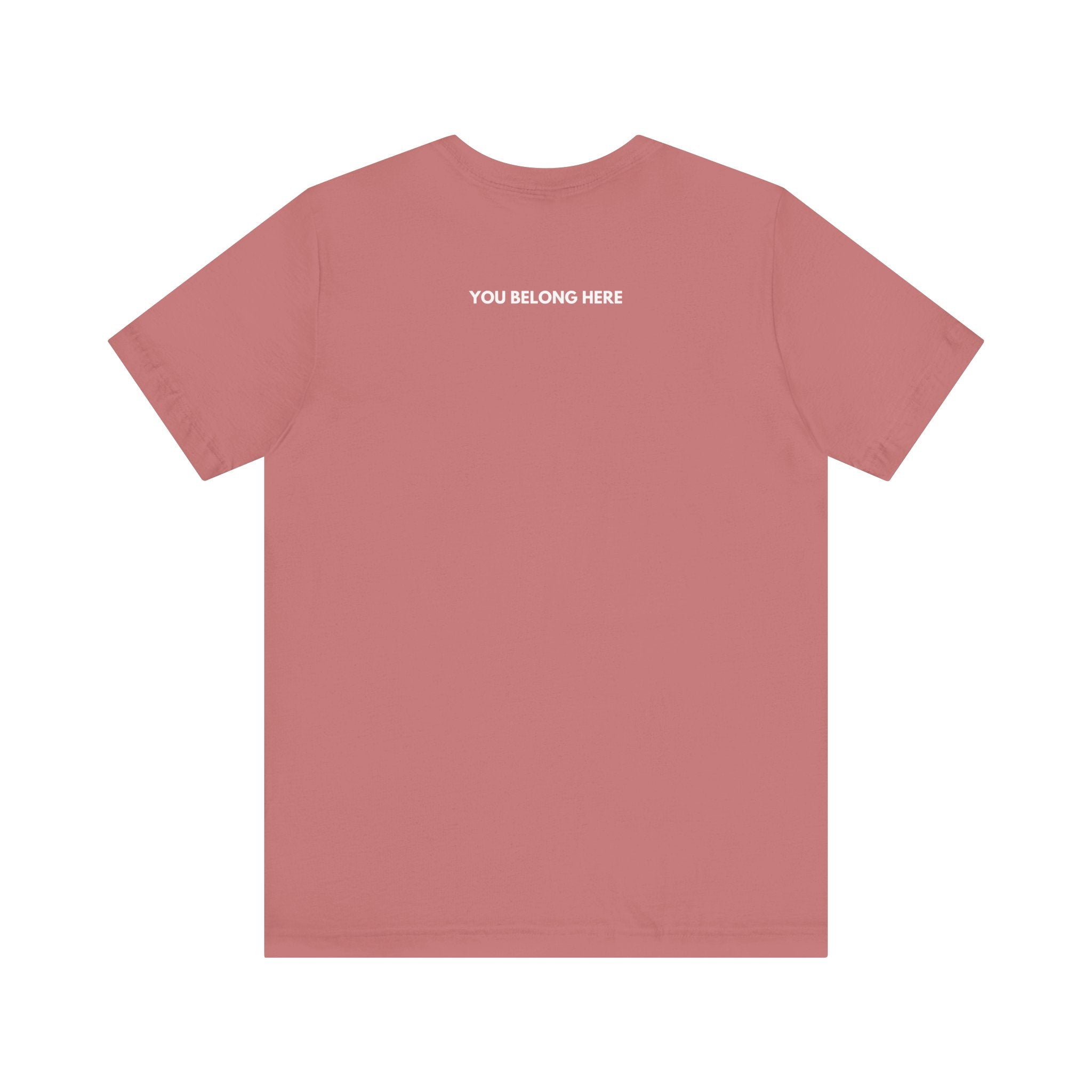 UBelong Minimalist Logo Tee