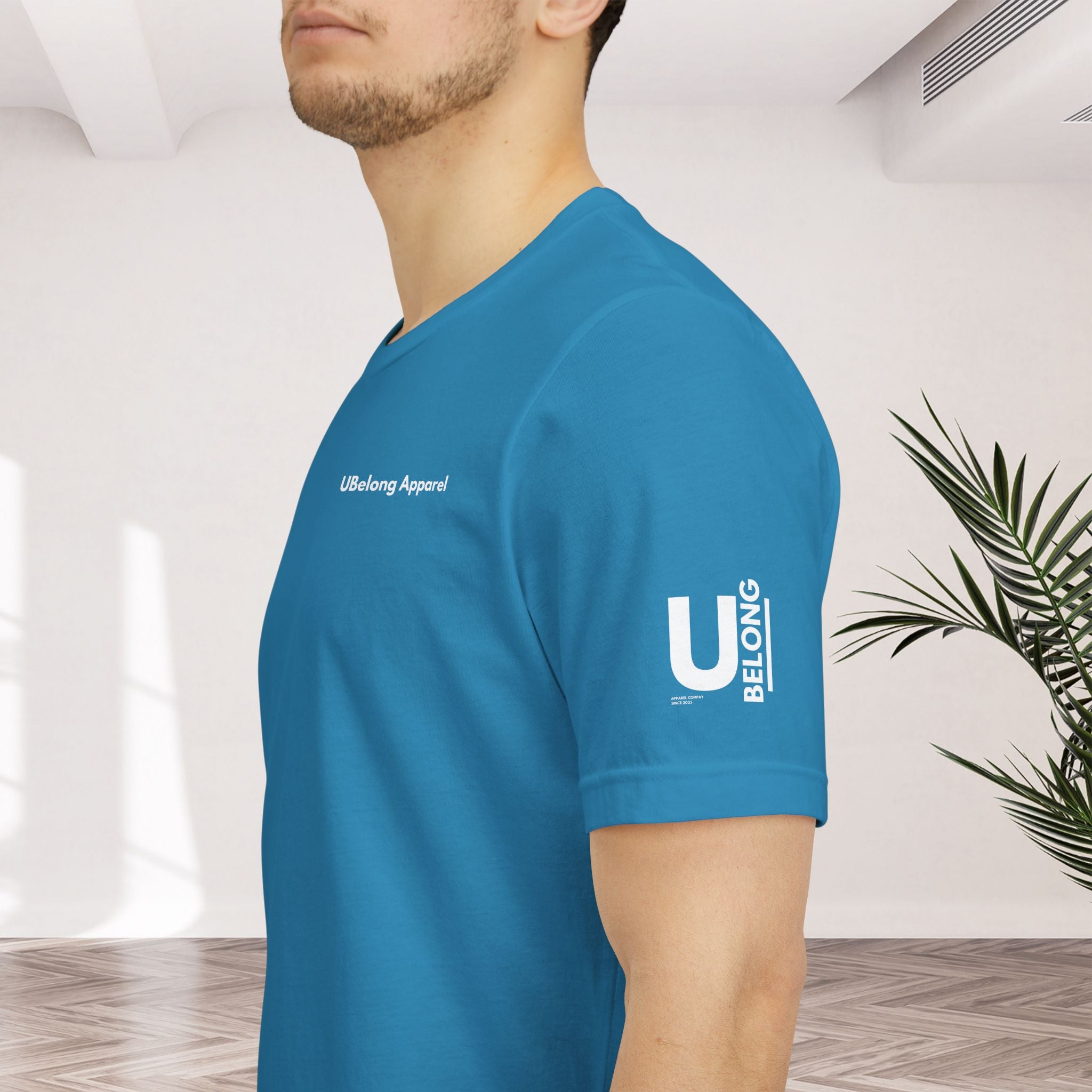 Positive Affirmation + Mental Health Awareness Tee