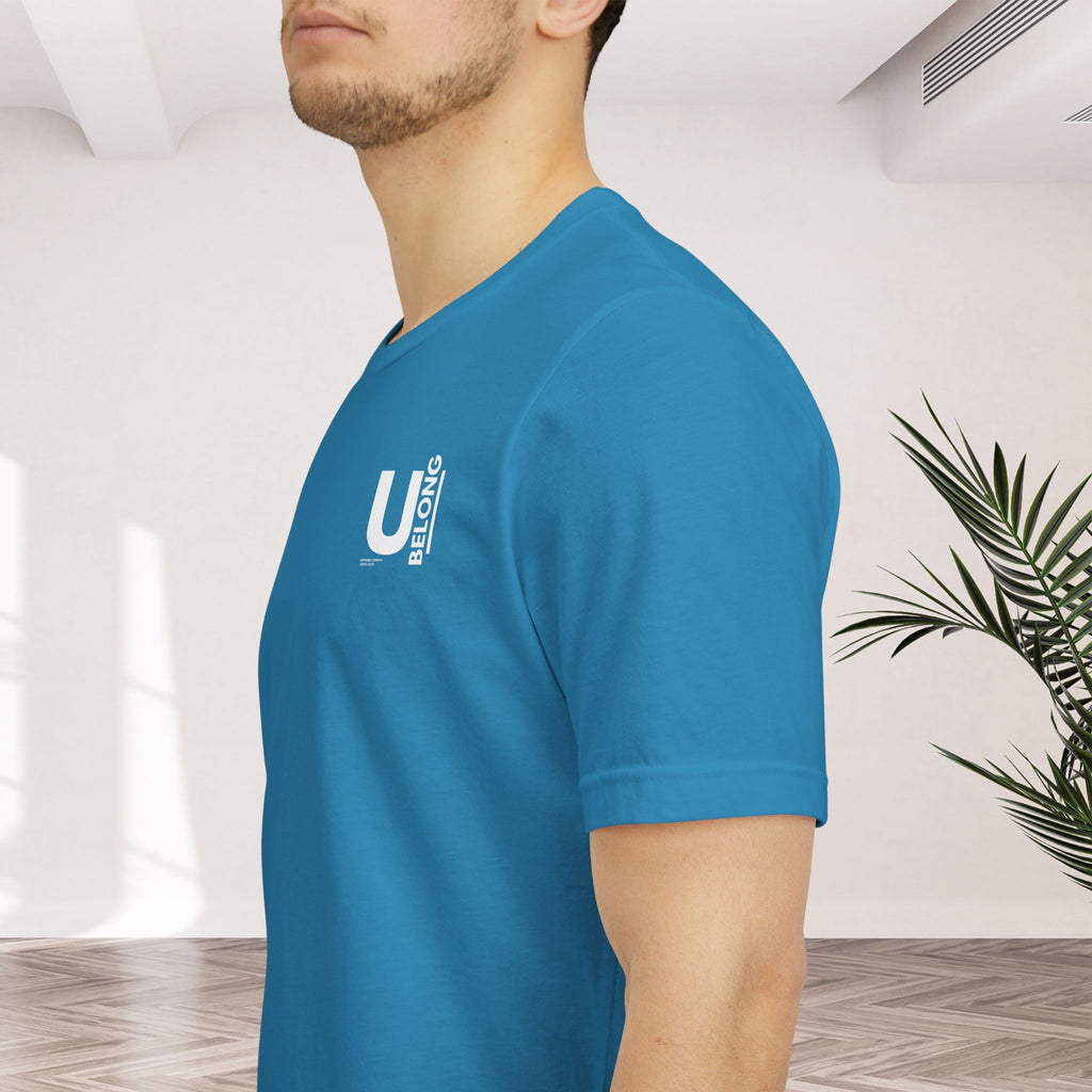 UBelong Minimalist Logo Tee