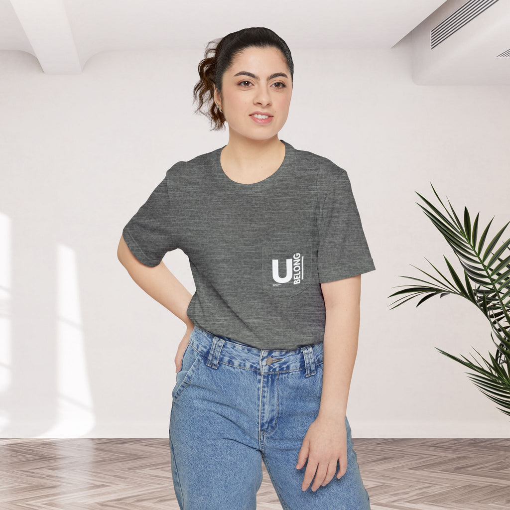 UBelong Pocket Tee
