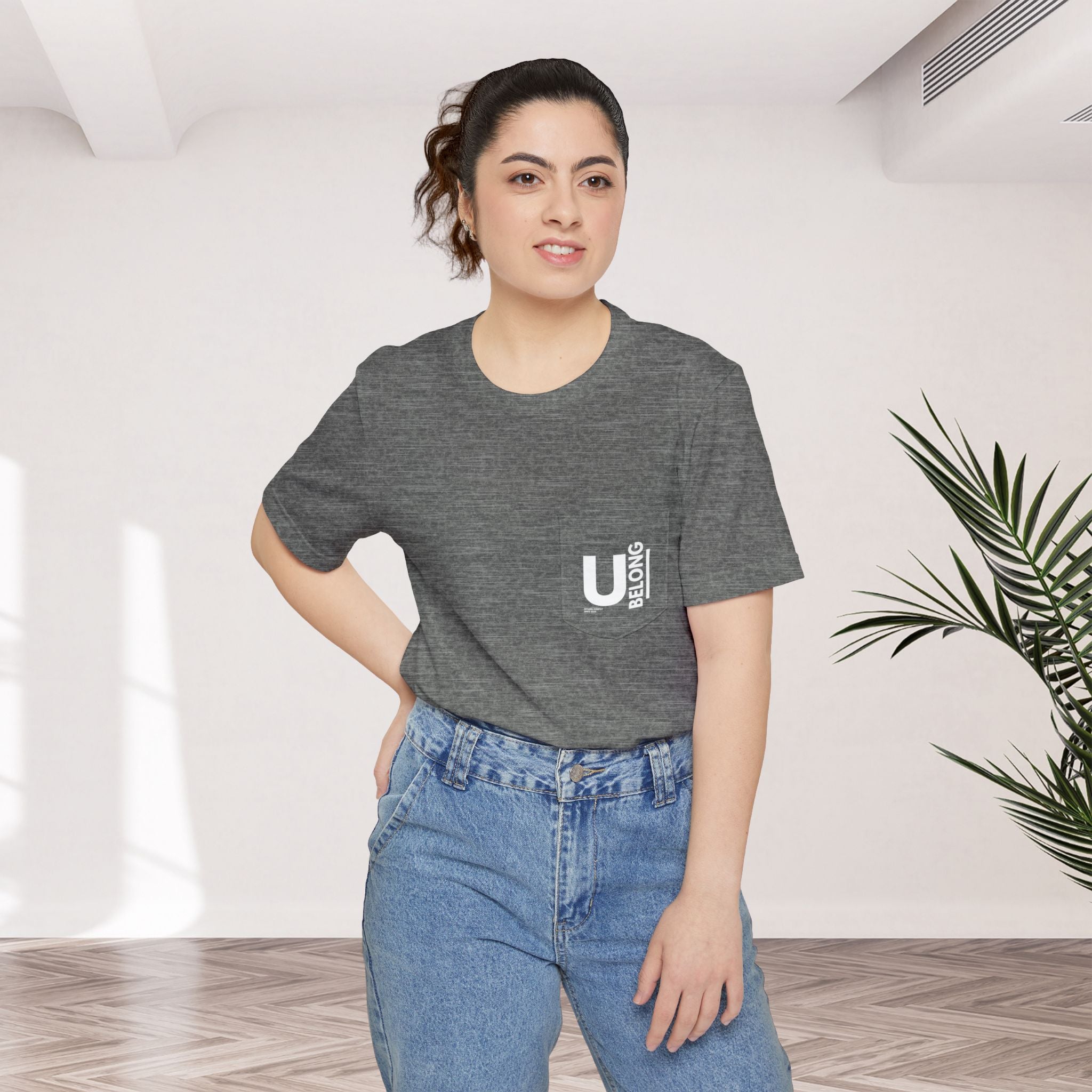 UBelong Pocket Tee