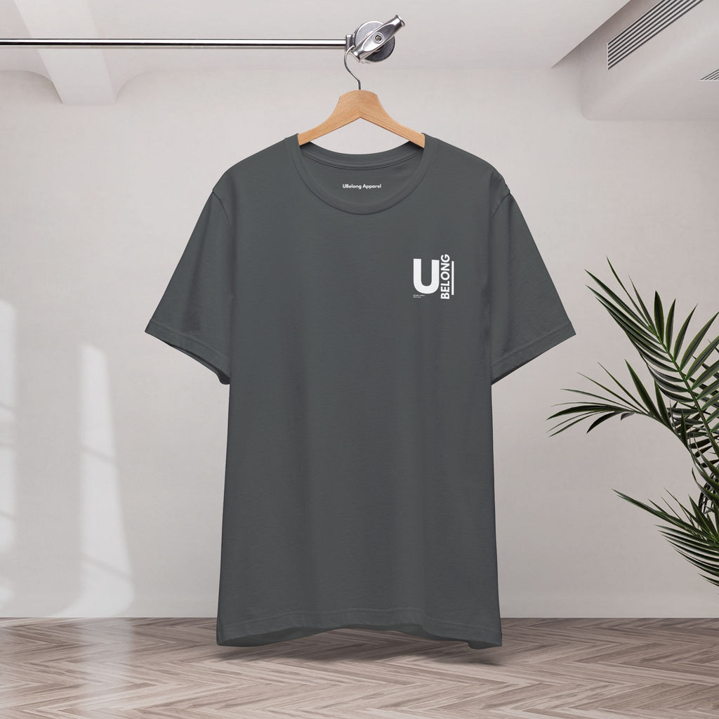 UBelong Minimalist Logo Tee