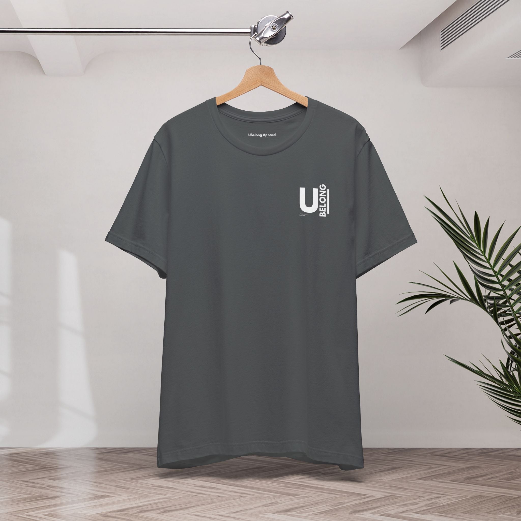 UBelong Minimalist Logo Tee