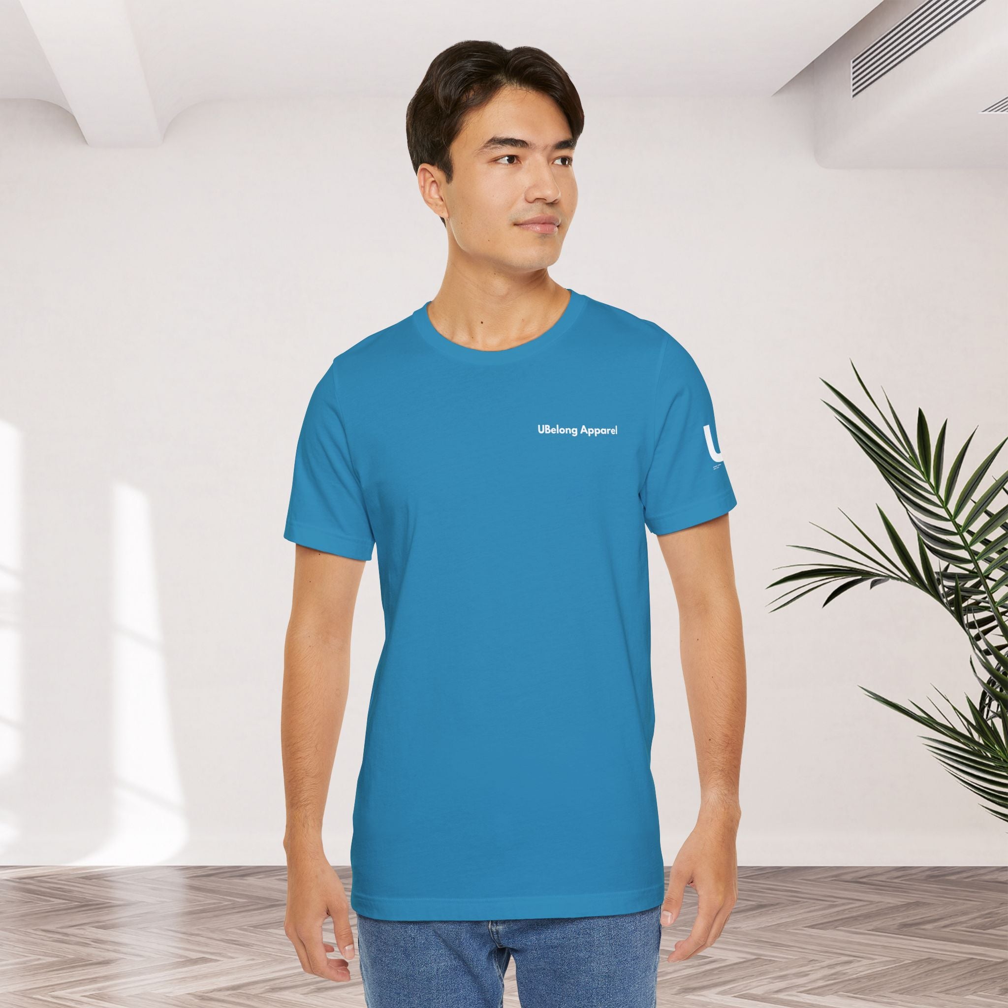 Positive Affirmation + Mental Health Awareness Tee