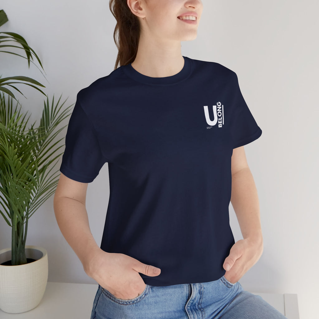 UBelong Minimalist Logo Tee