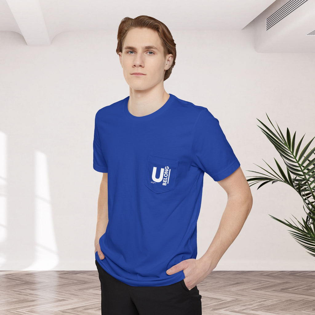 UBelong Pocket Tee