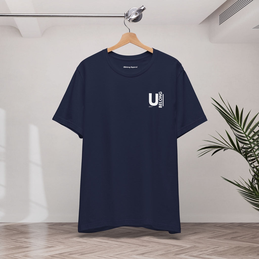 UBelong Minimalist Logo Tee
